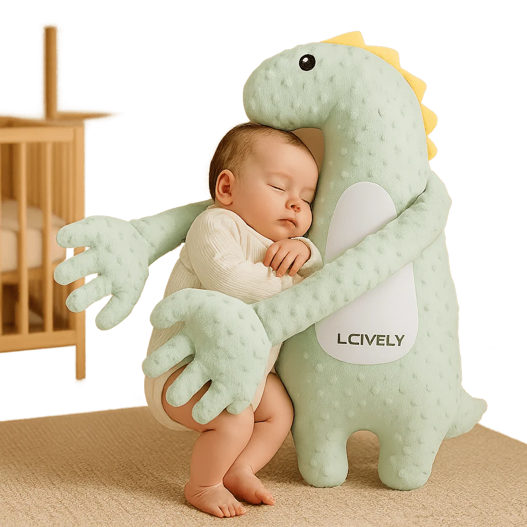 Doudou Bébé | Câlin Maternel Rassurant