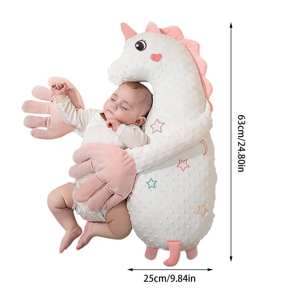 Doudou Bébé | Câlin Maternel Rassurant